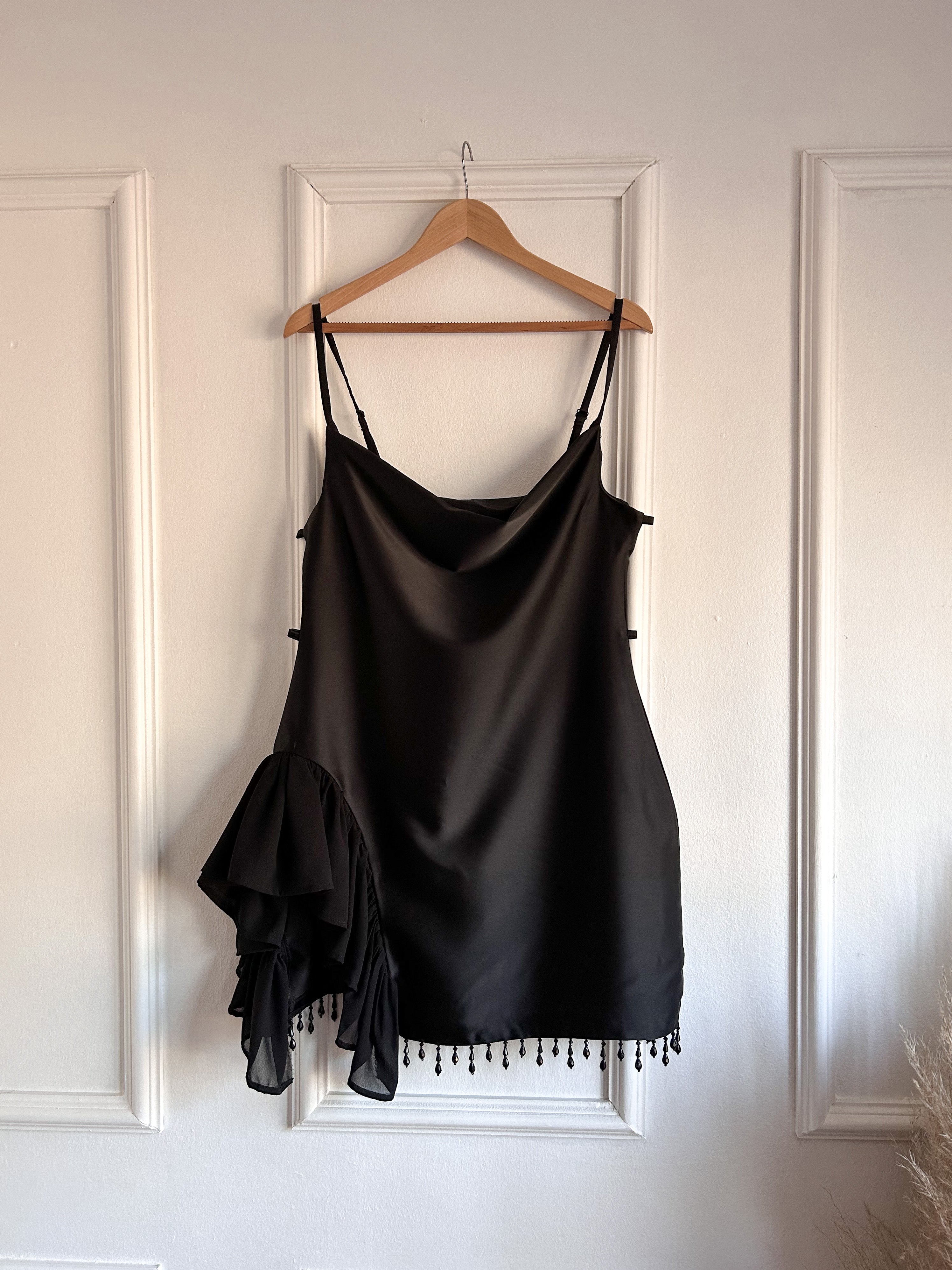Limited black Sangria Dress