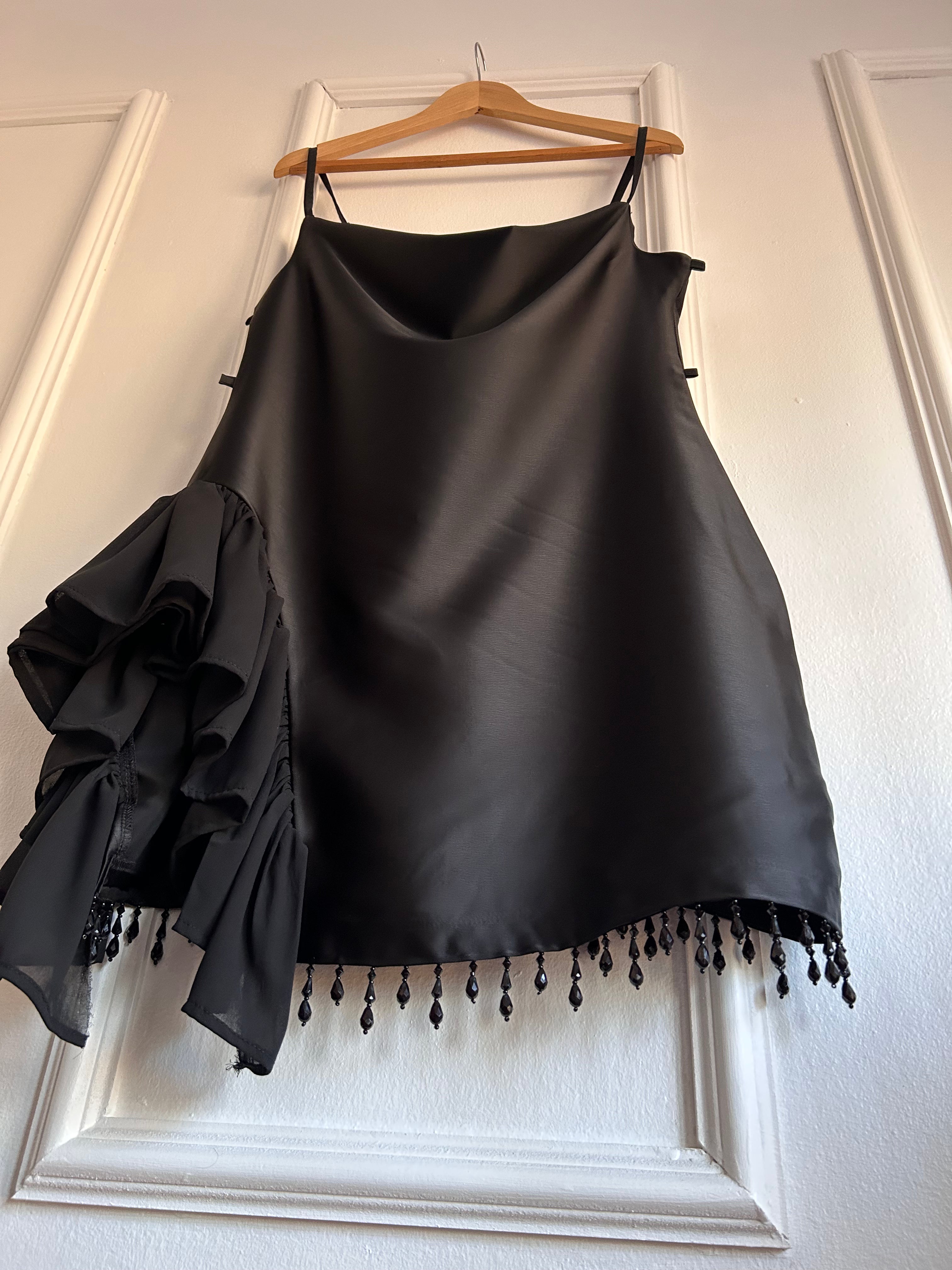 Limited black Sangria Dress